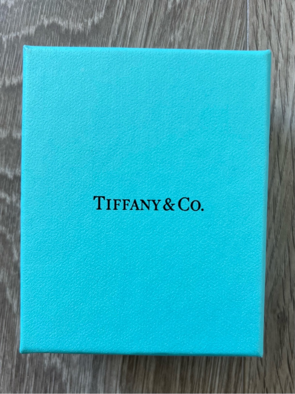 Tiffany & Co. Box (BB364)
